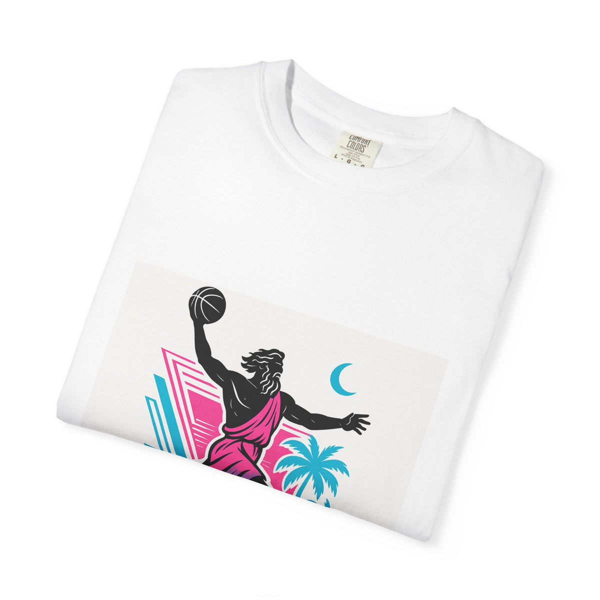 Greek God in the 305 Tee