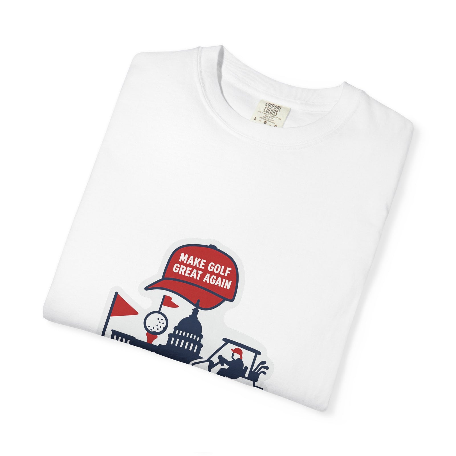 Donald Trump Political Satire Graphic Tee - Meme / Internet Culture Tee