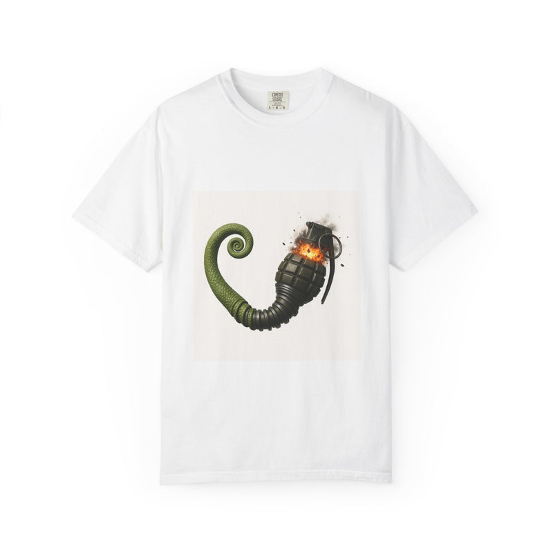 Meccha Chameleon Tongue Strike Tee