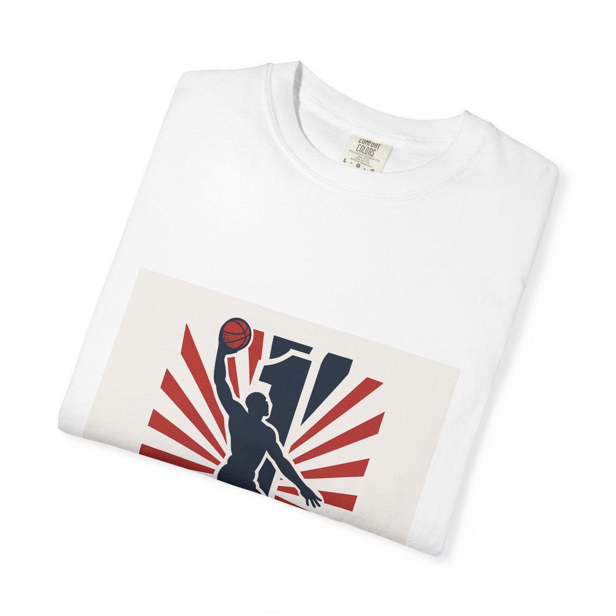 Number One Overall Tee