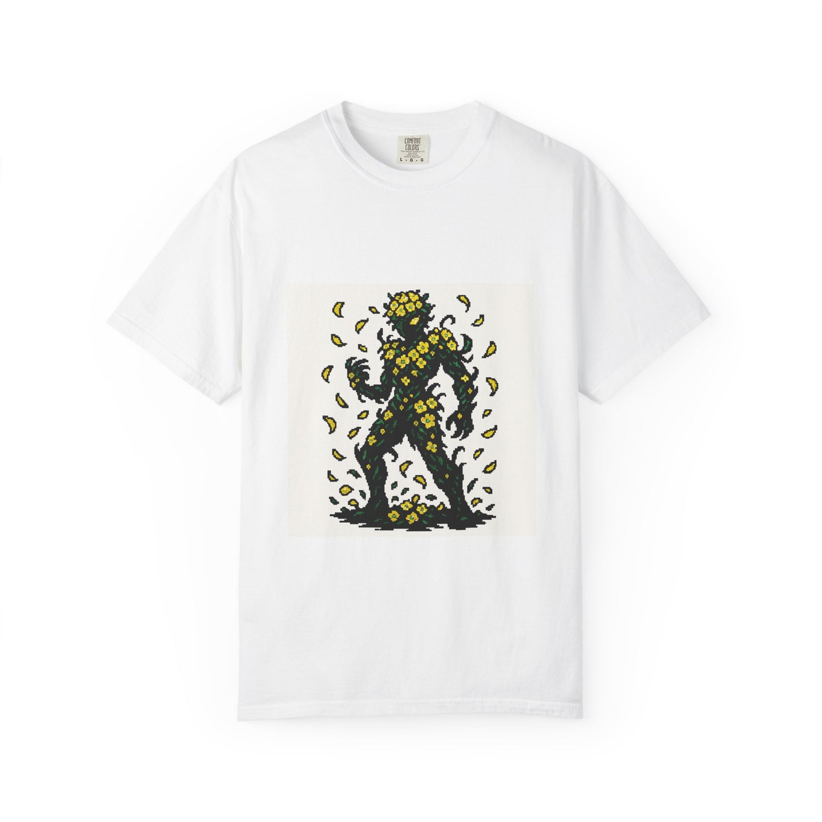 Flower Man Chapter 5 Tee