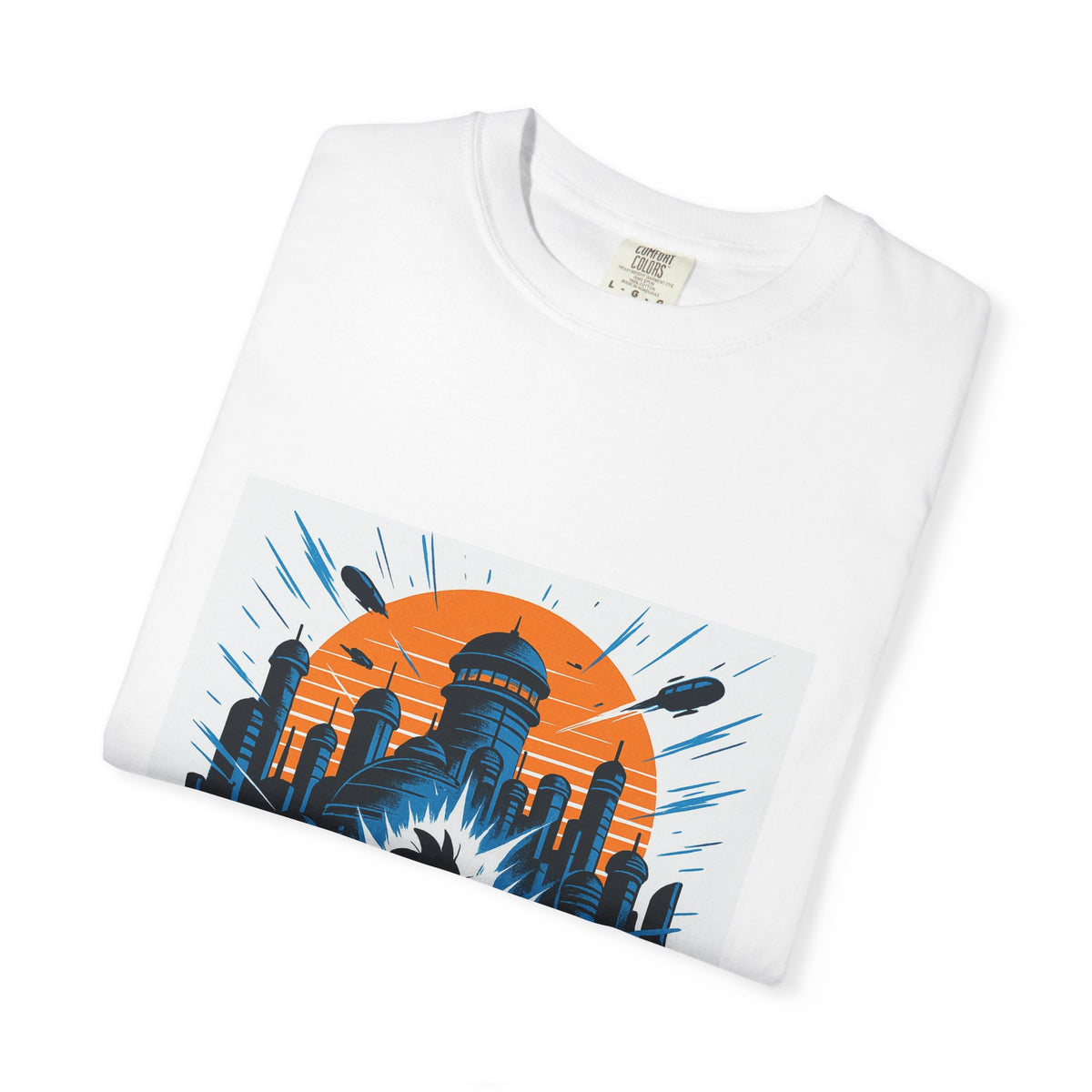 Welcome to West City Tee