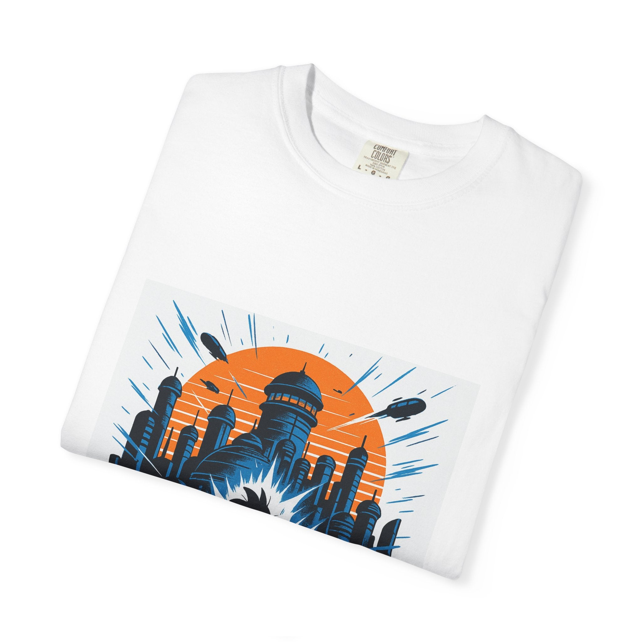 Welcome to West City Tee