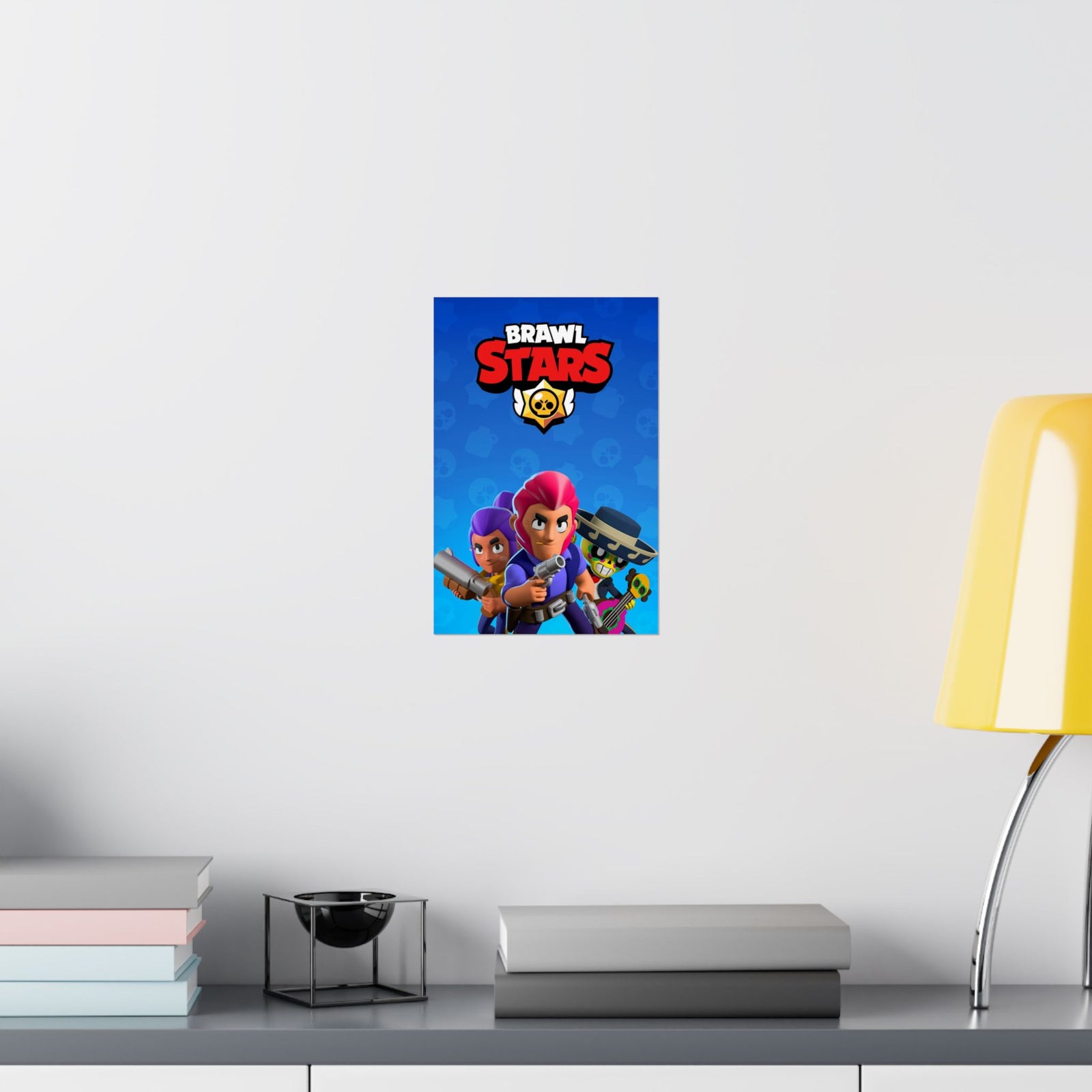 Brawl Stars Poster