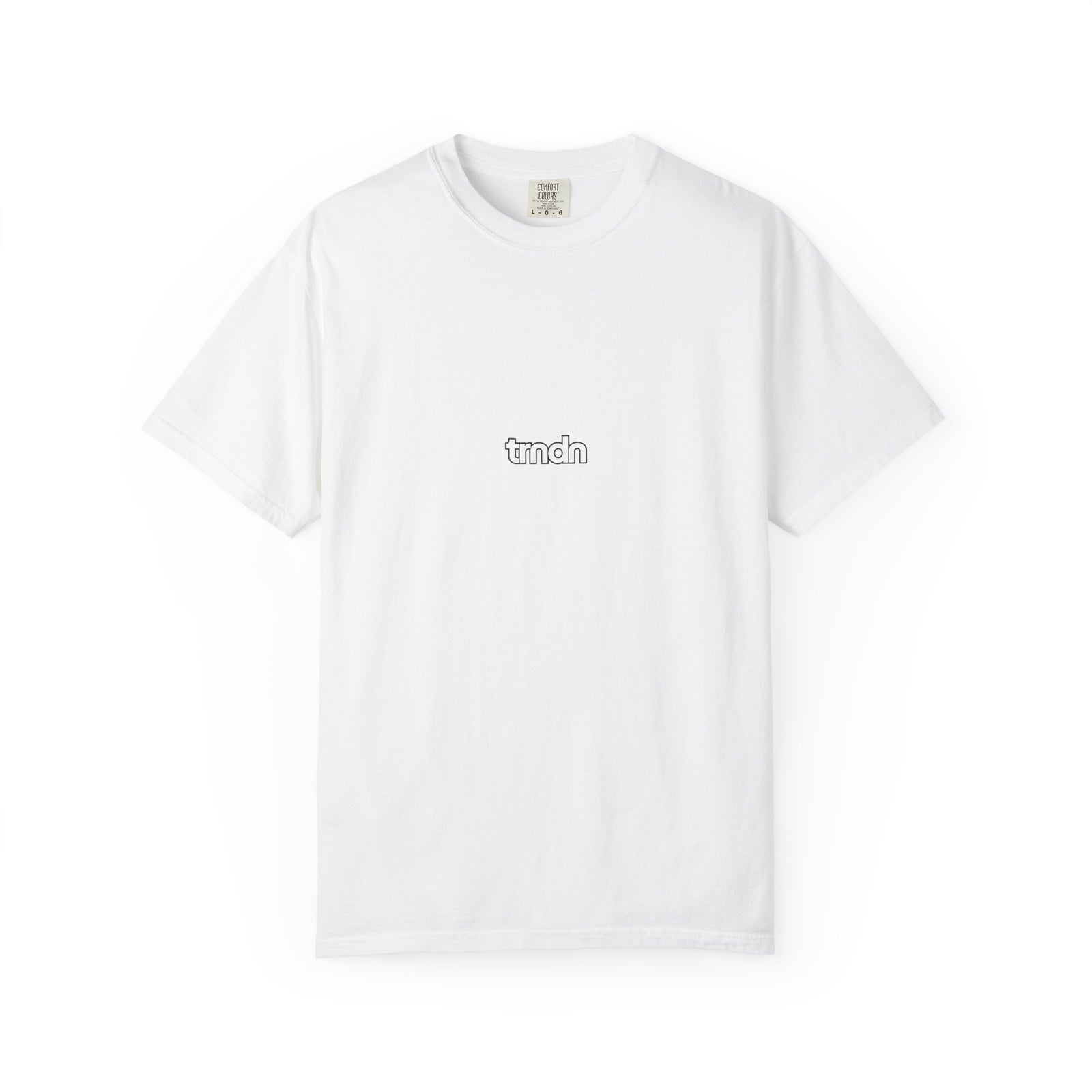 Bass Drop Safety Card Graphic Tee, Brace For The Drop