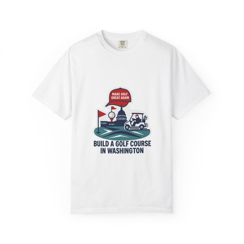 Donald Trump Political Satire Graphic Tee - Meme / Internet Culture Tee