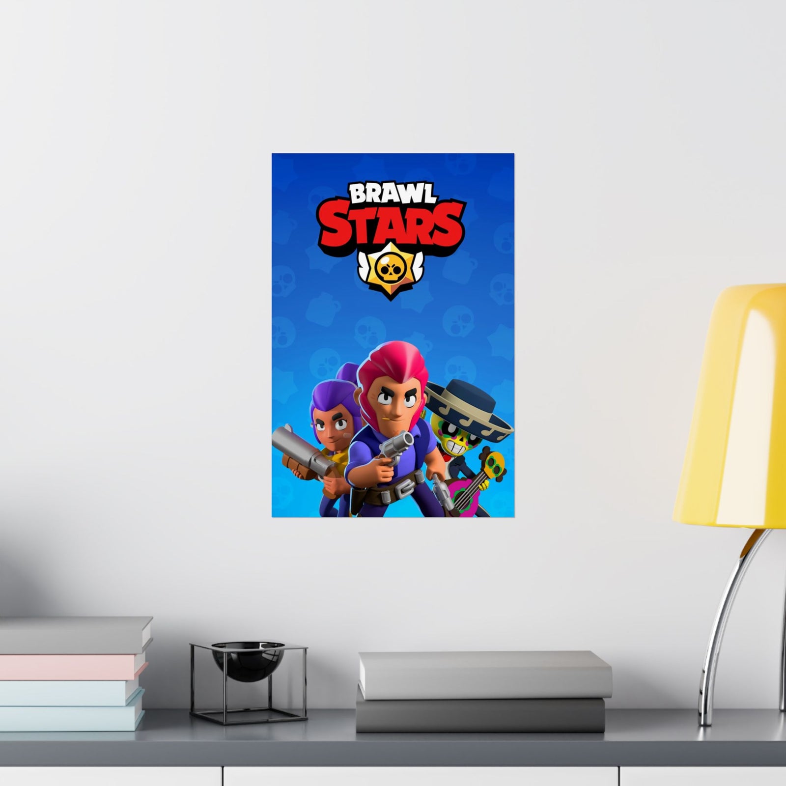 Brawl Stars Poster