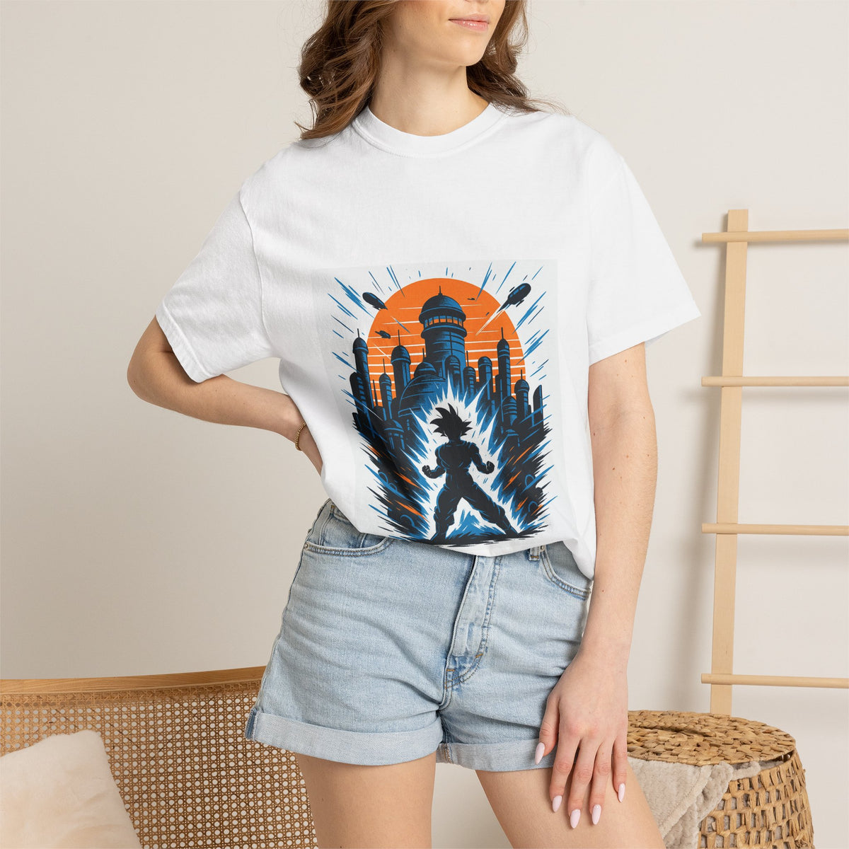Welcome to West City Tee