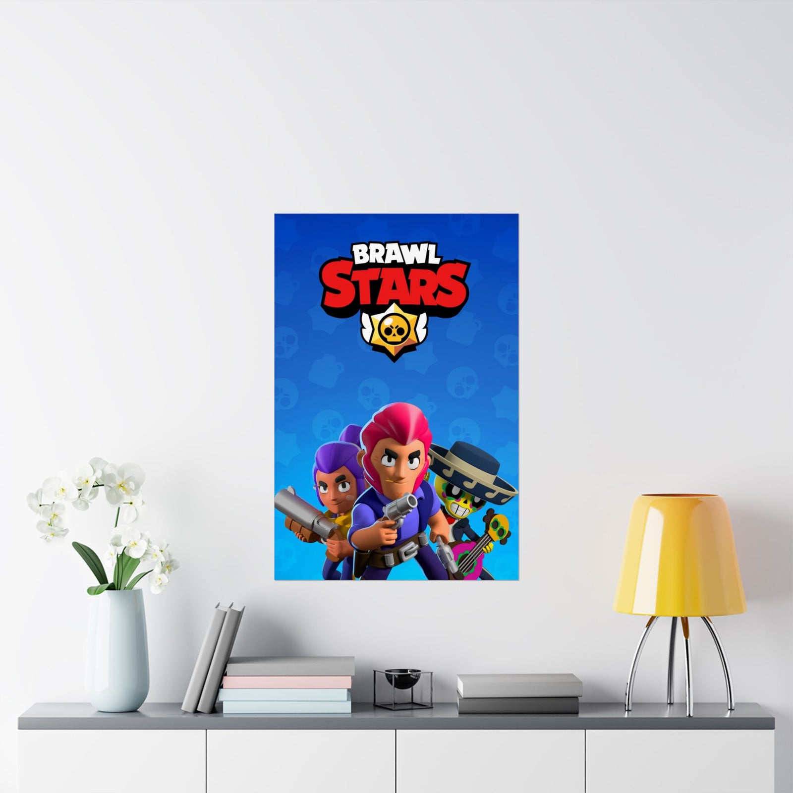 Brawl Stars Poster