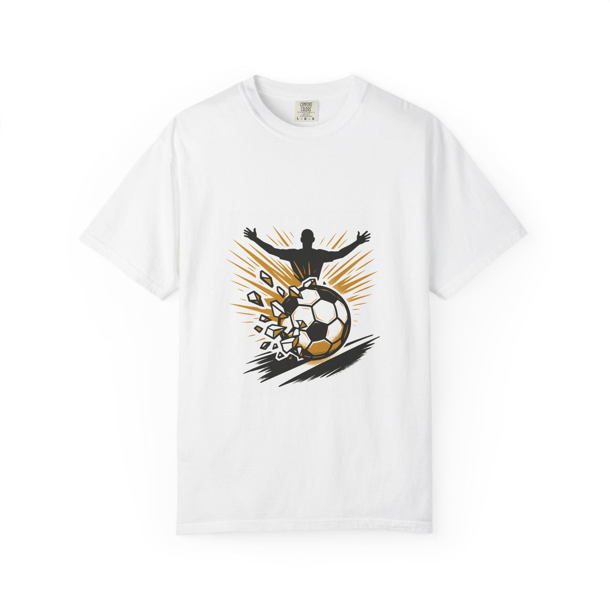 Knockout Stage Energy Tee