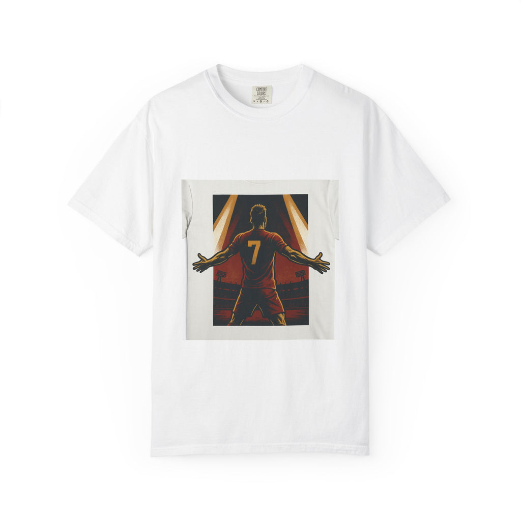 One Last Dance, Number 7 Tee