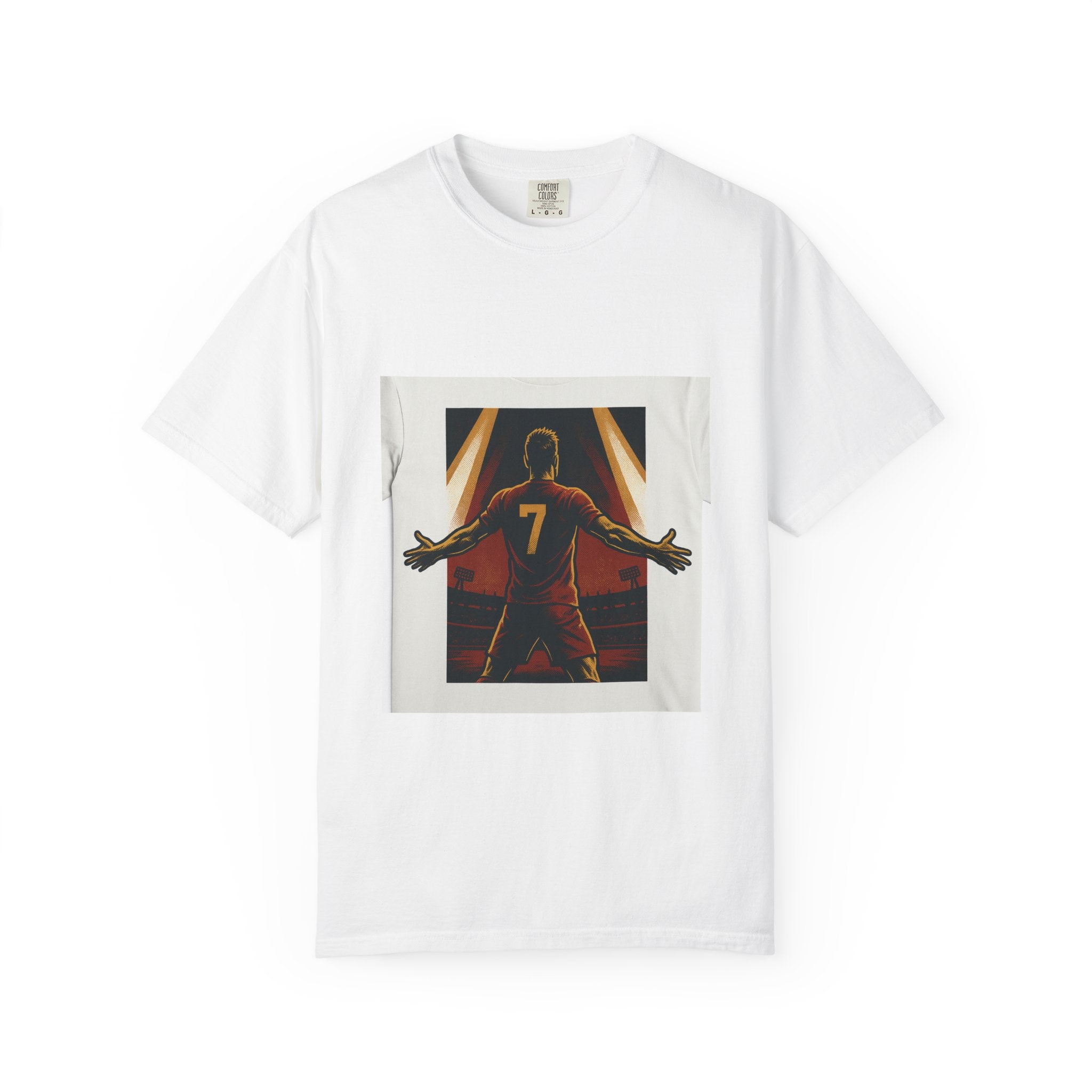 One Last Dance, Number 7 Tee