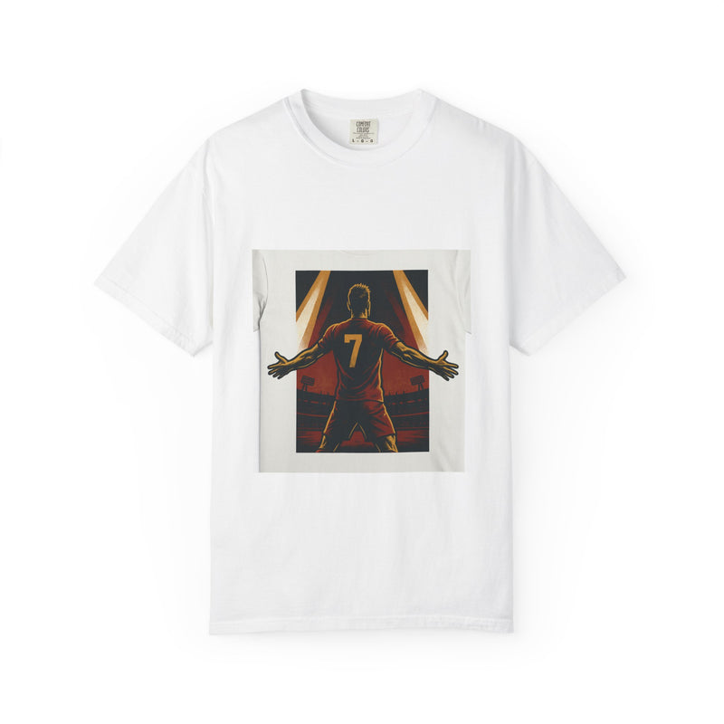 One Last Dance, Number 7 Tee