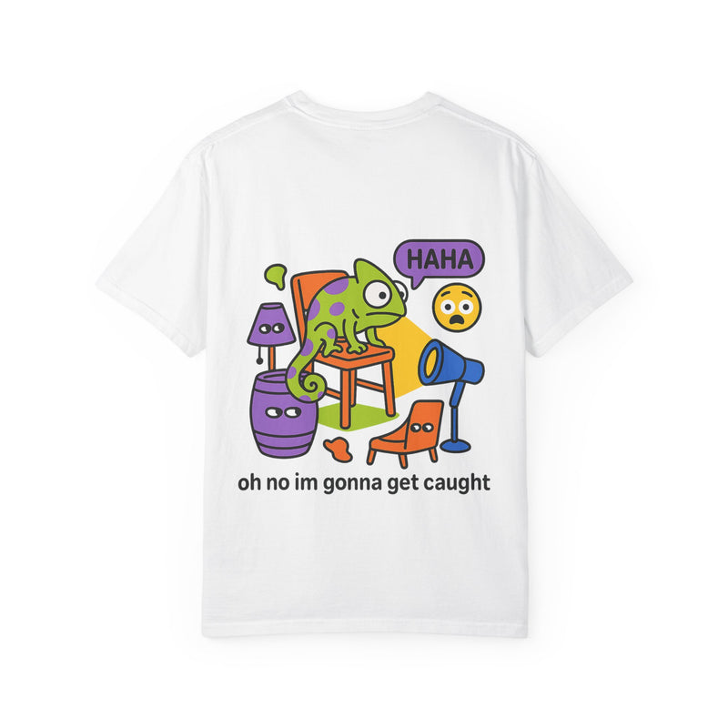 Meccha Chameleon Gaming Prop Hunt Tee