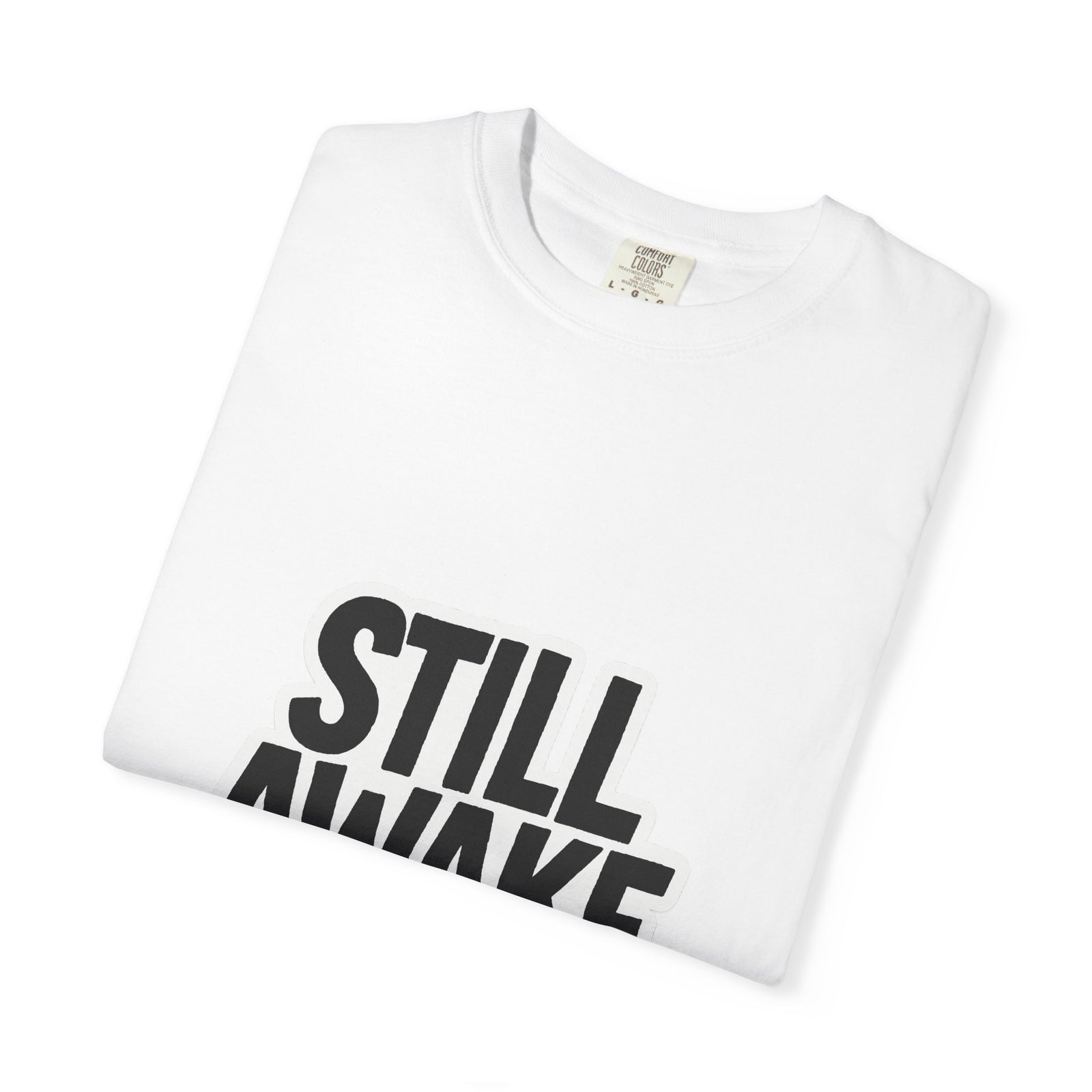 Still Awake Afterparty Graphic Tee, Tuesday Survivor