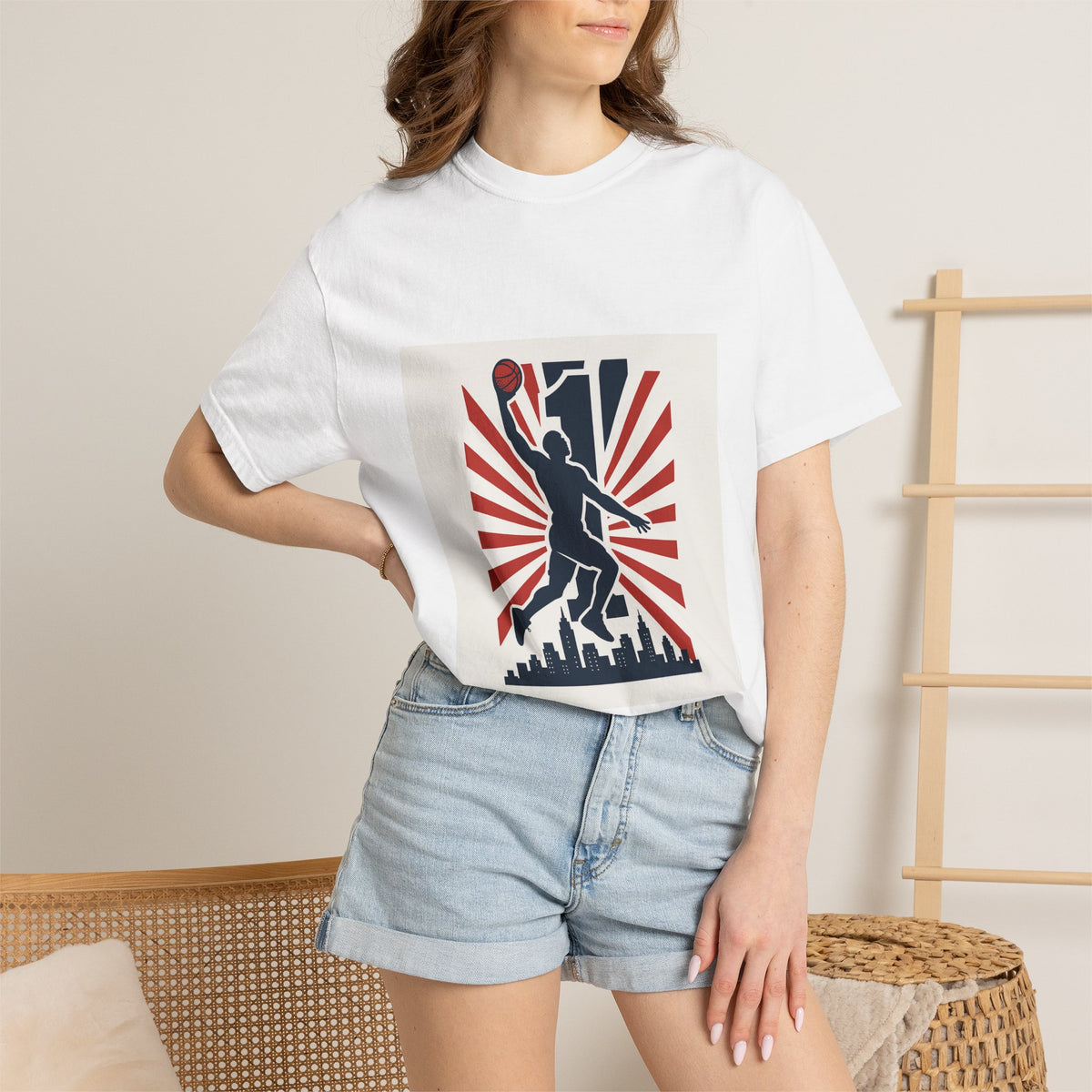 Number One Overall Tee