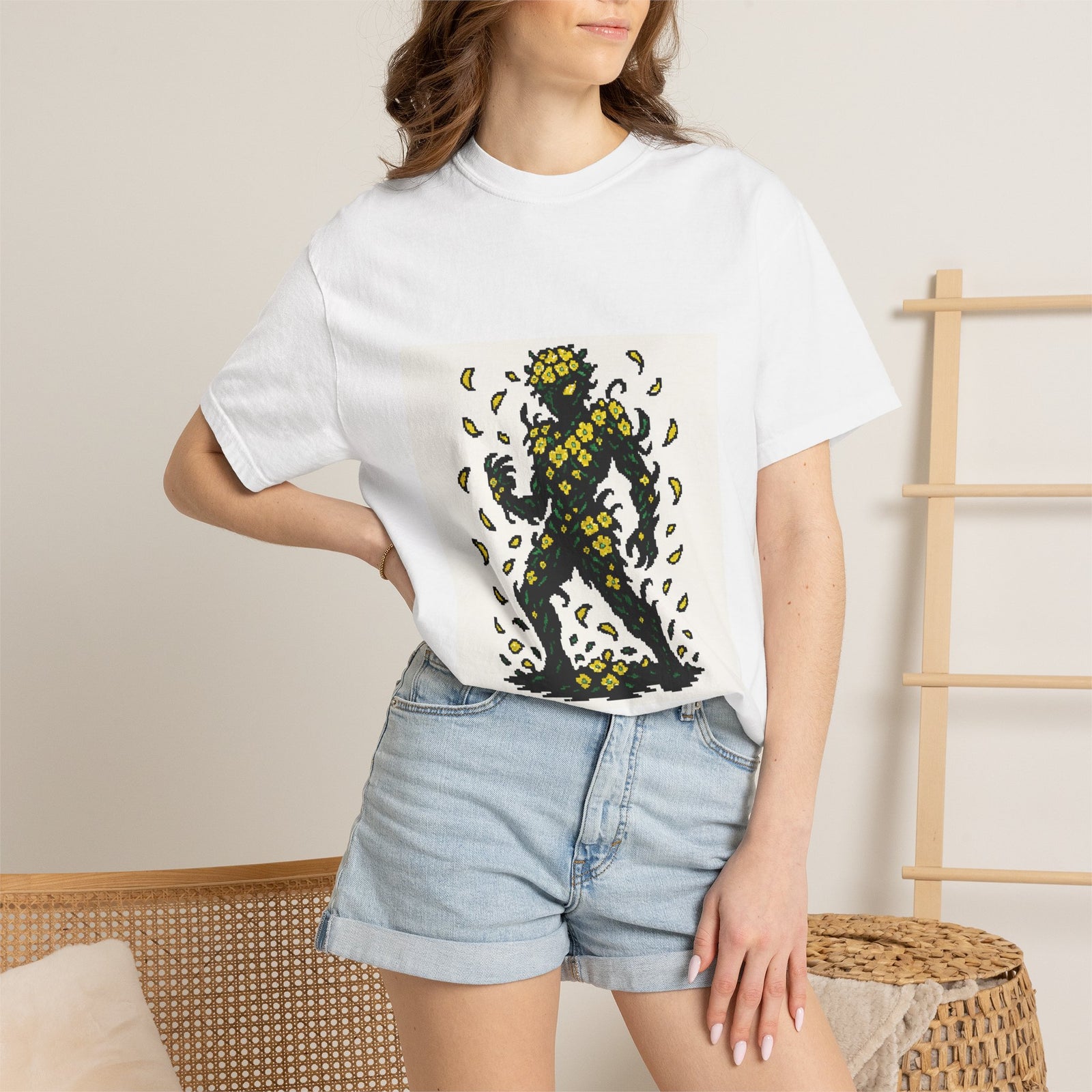 Flower Man Chapter 5 Tee