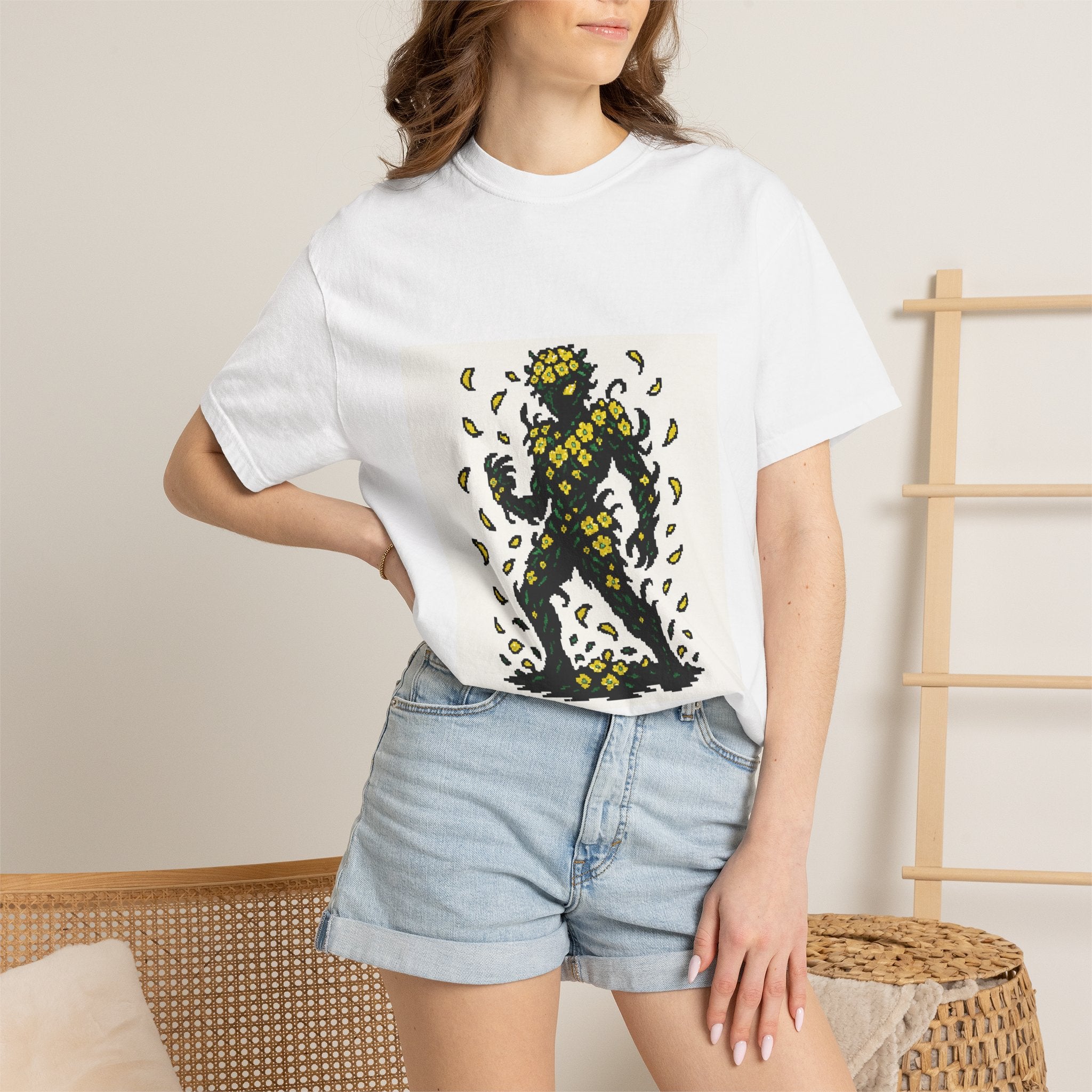 Flower Man Chapter 5 Tee