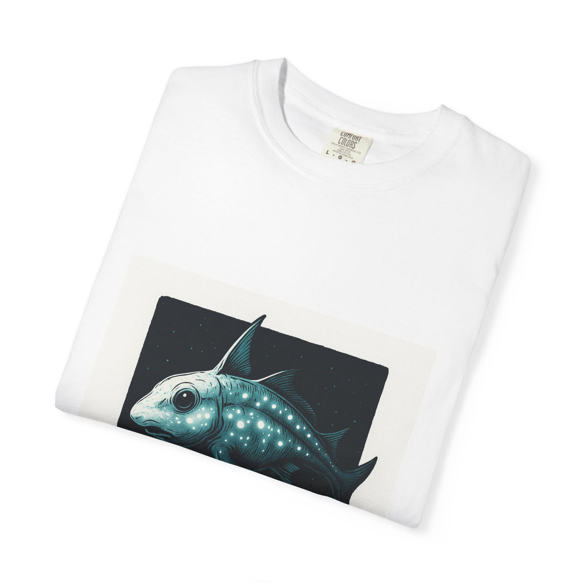 Ghost Shark From The Deep Tee