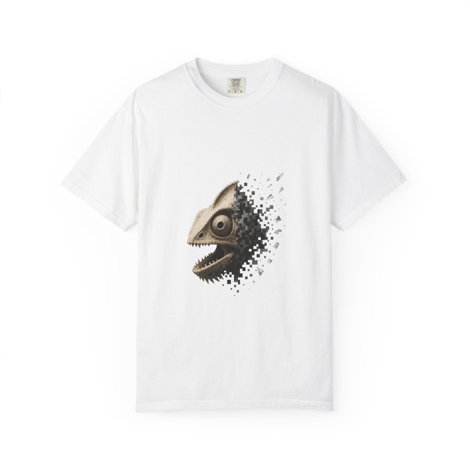 Meccha Chameleon Stealth Shed Tee