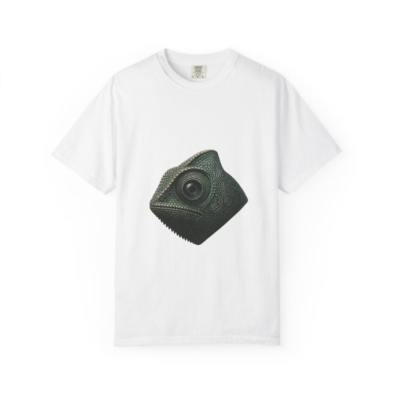 Meccha Chameleon All-Seeing Eye Tee