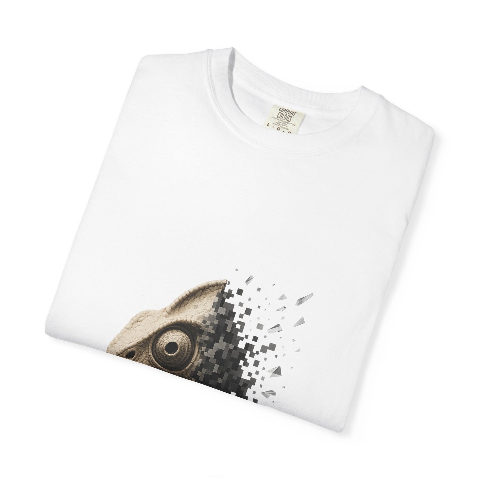 Meccha Chameleon Stealth Shed Tee