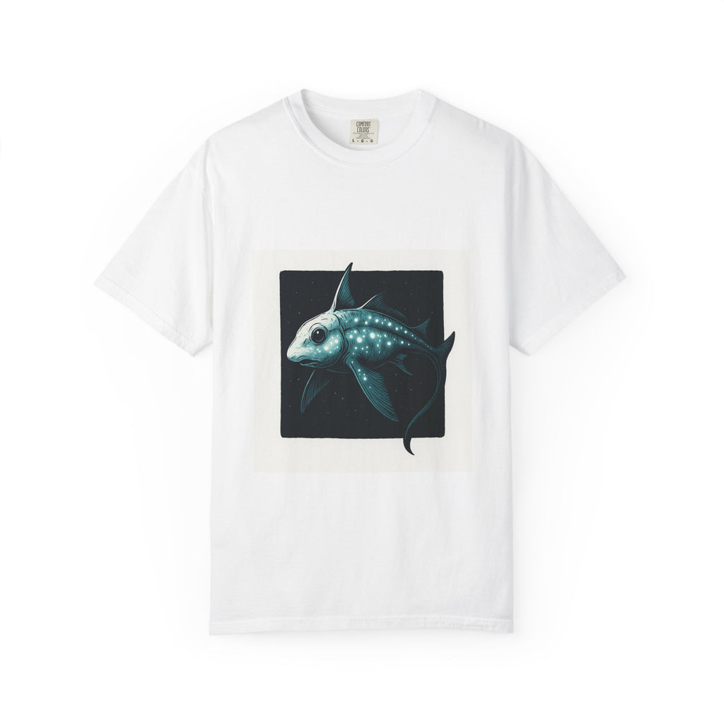 Ghost Shark From The Deep Tee