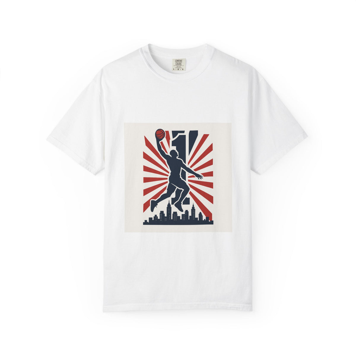 Number One Overall Tee