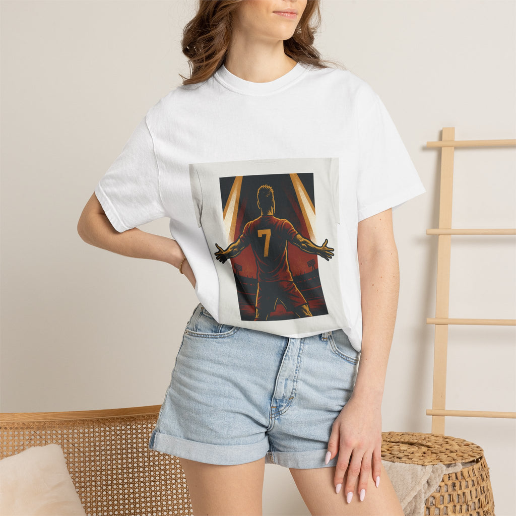 One Last Dance, Number 7 Tee