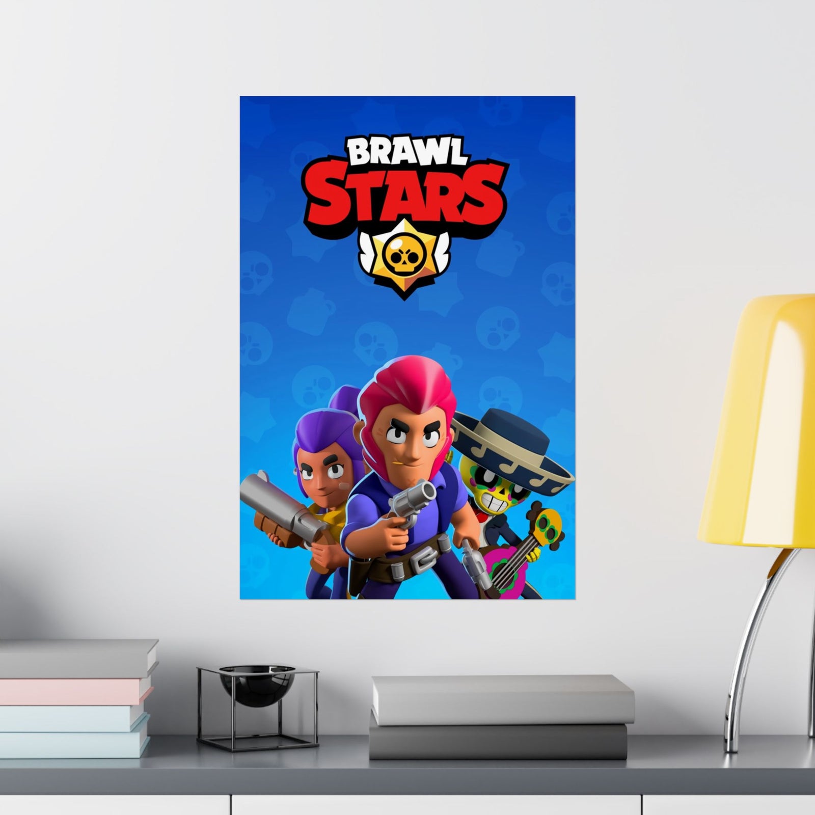 Brawl Stars Poster