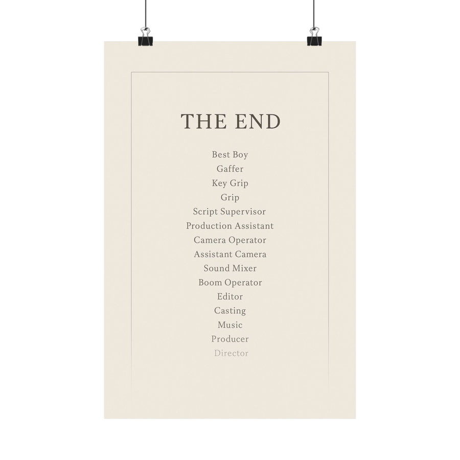 Posters