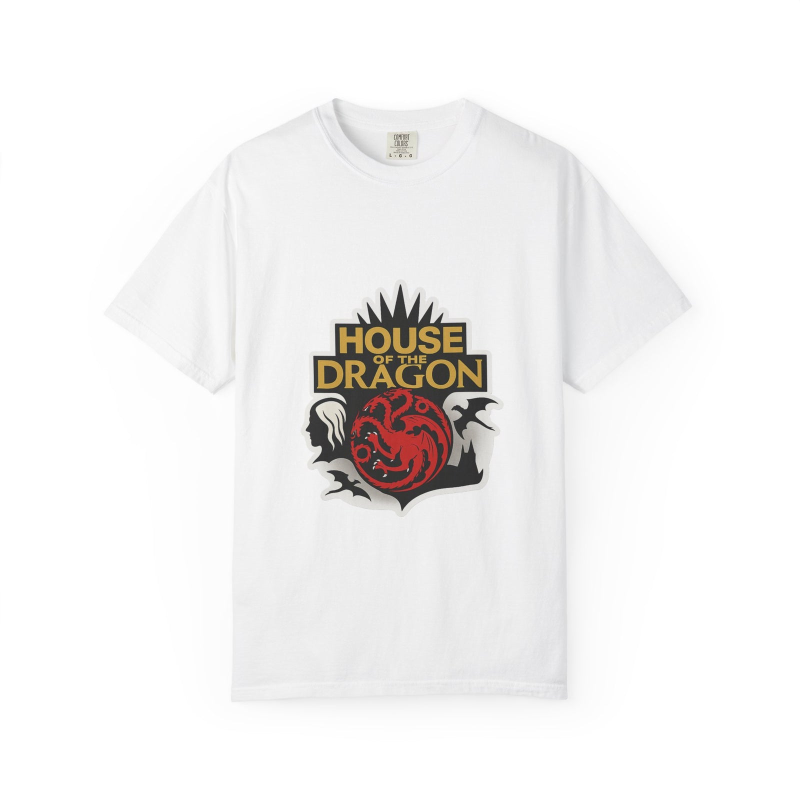 House Of The Dragon Fantasy TV T-Shirt - Streetwear Graphic Tee