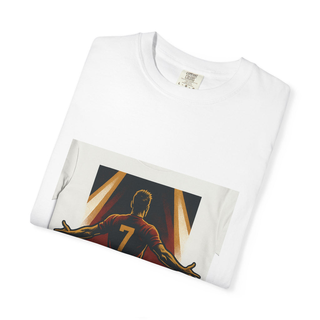 One Last Dance, Number 7 Tee