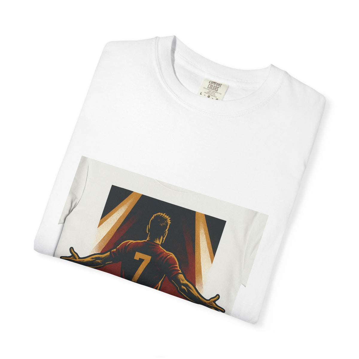 One Last Dance, Number 7 Tee