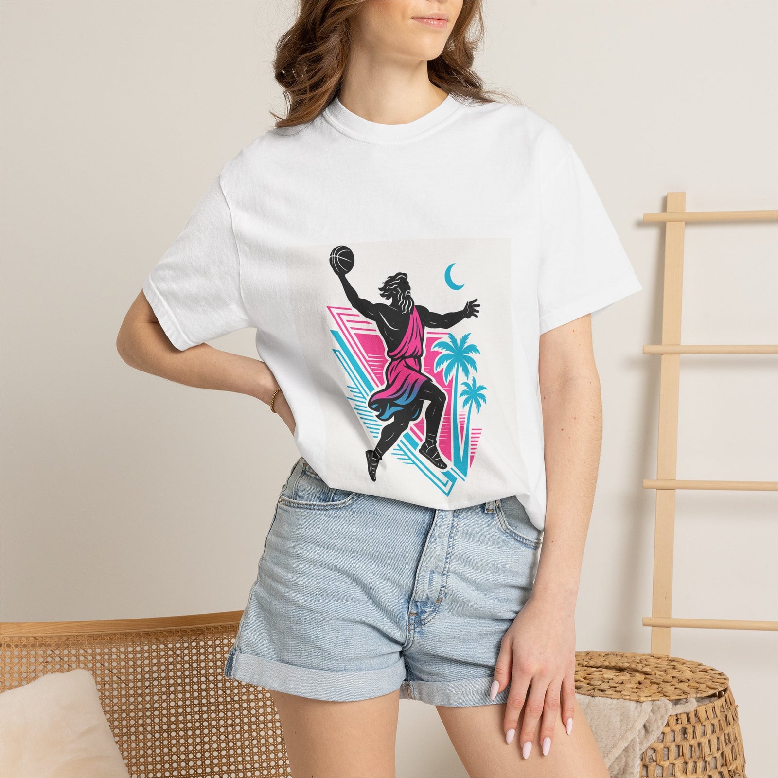 Greek God in the 305 Tee