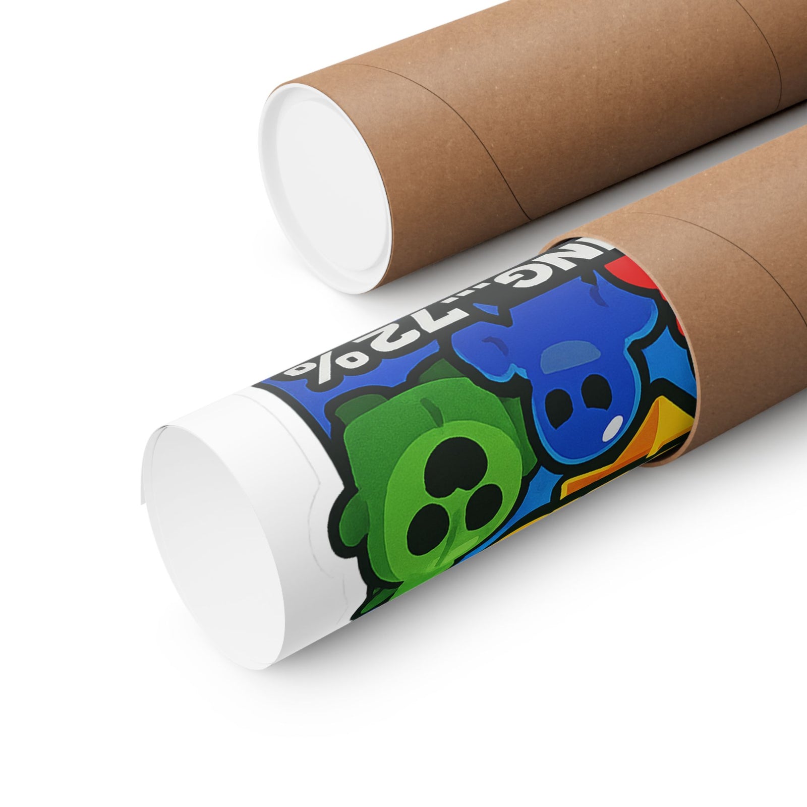 Brawl Stars Early Internet Poster
