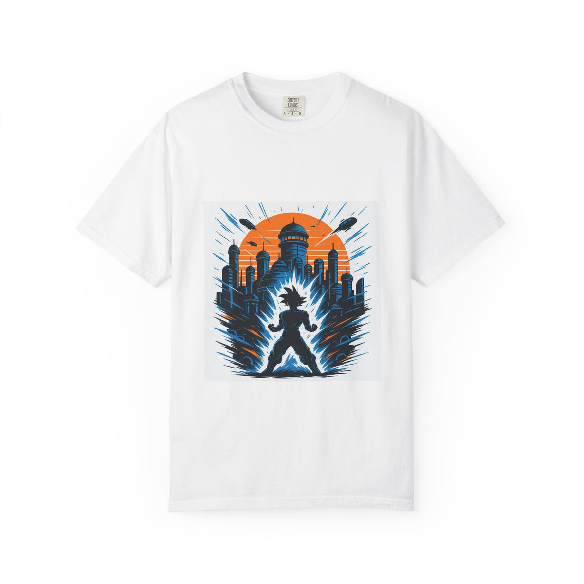 Welcome to West City Tee