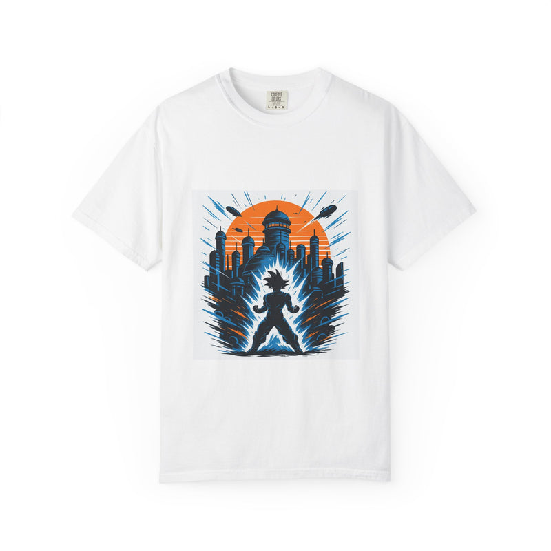 Welcome to West City Tee