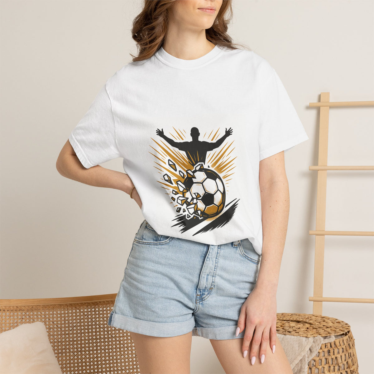 Knockout Stage Energy Tee