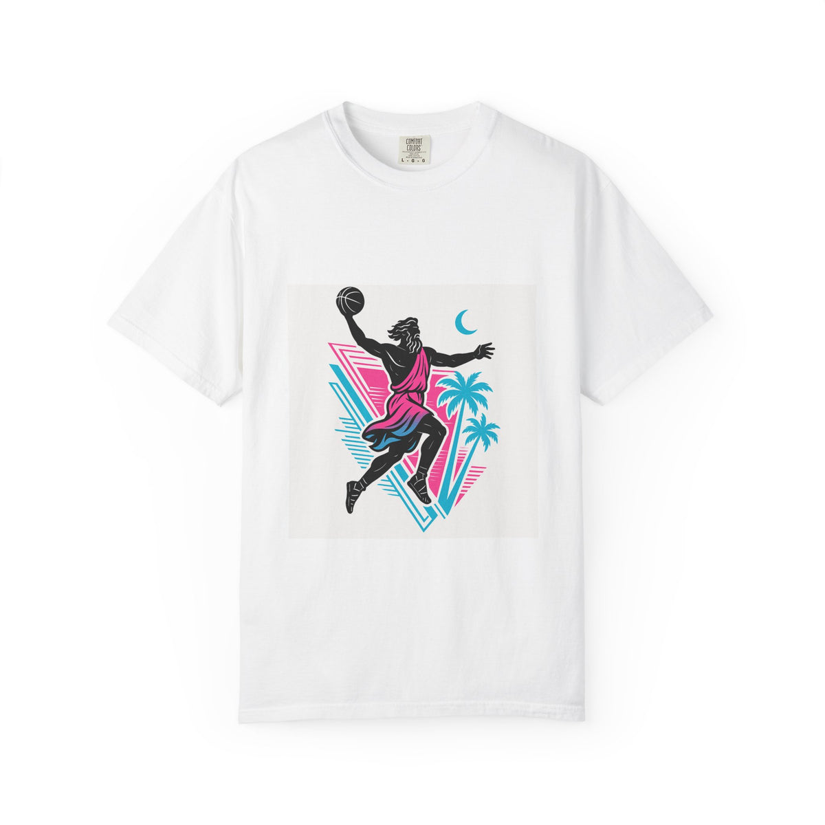 Greek God in the 305 Tee