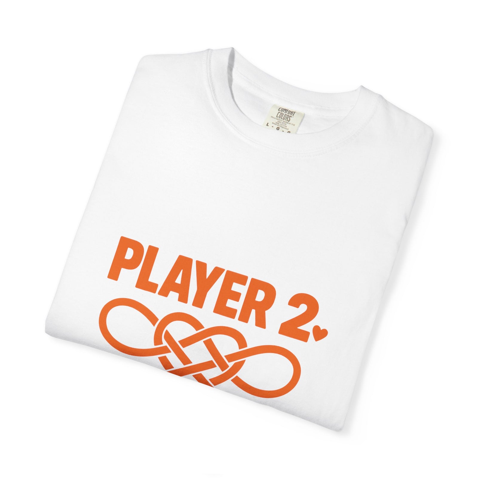 Player 2 Graphic Tee, Co-Op Mode Matching Duo