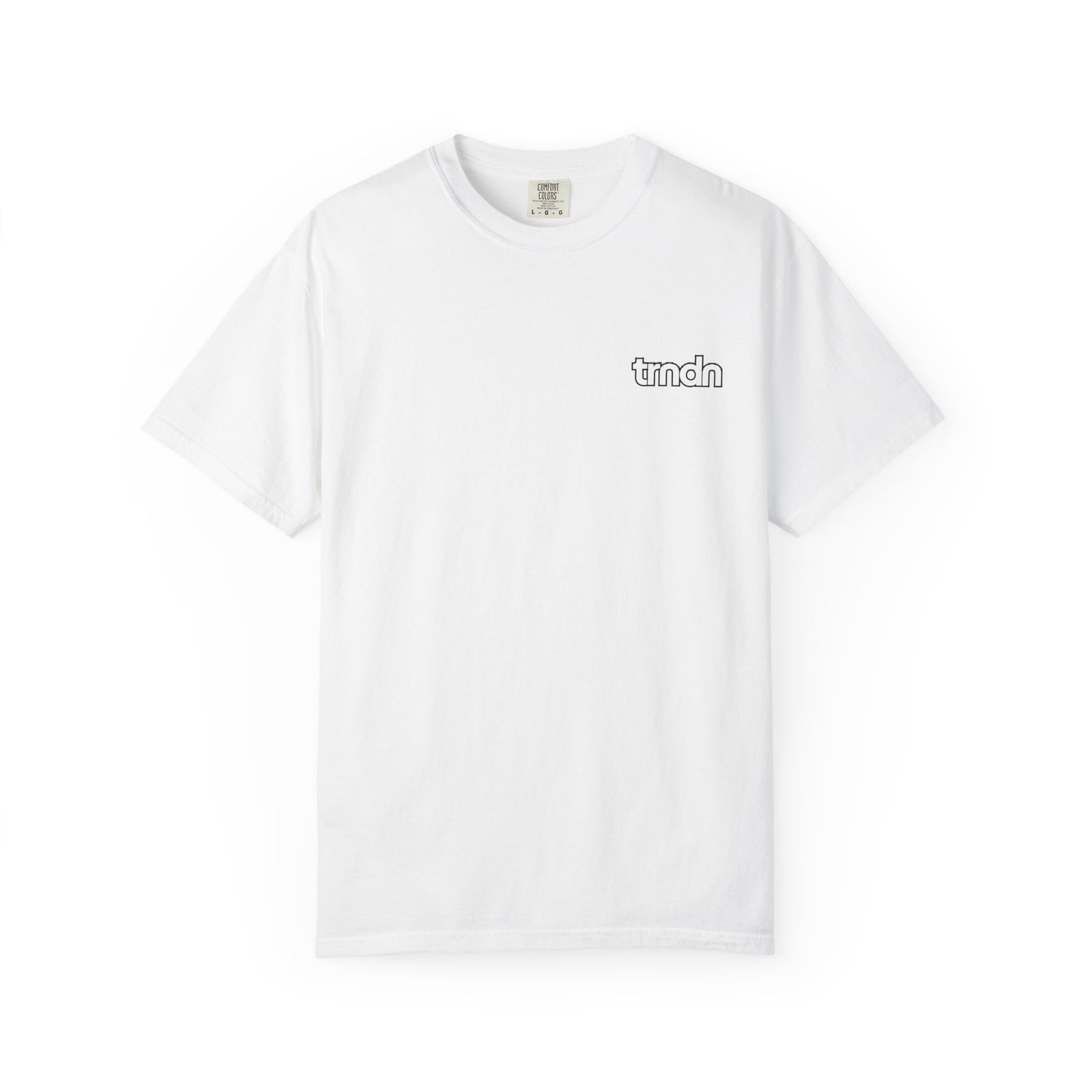 Switching Personalities - Meccha Chameleon - Streetwear Graphic T